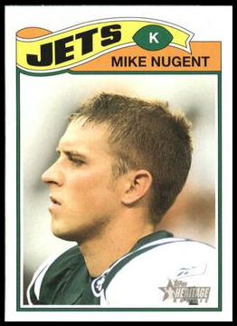 249 Mike Nugent